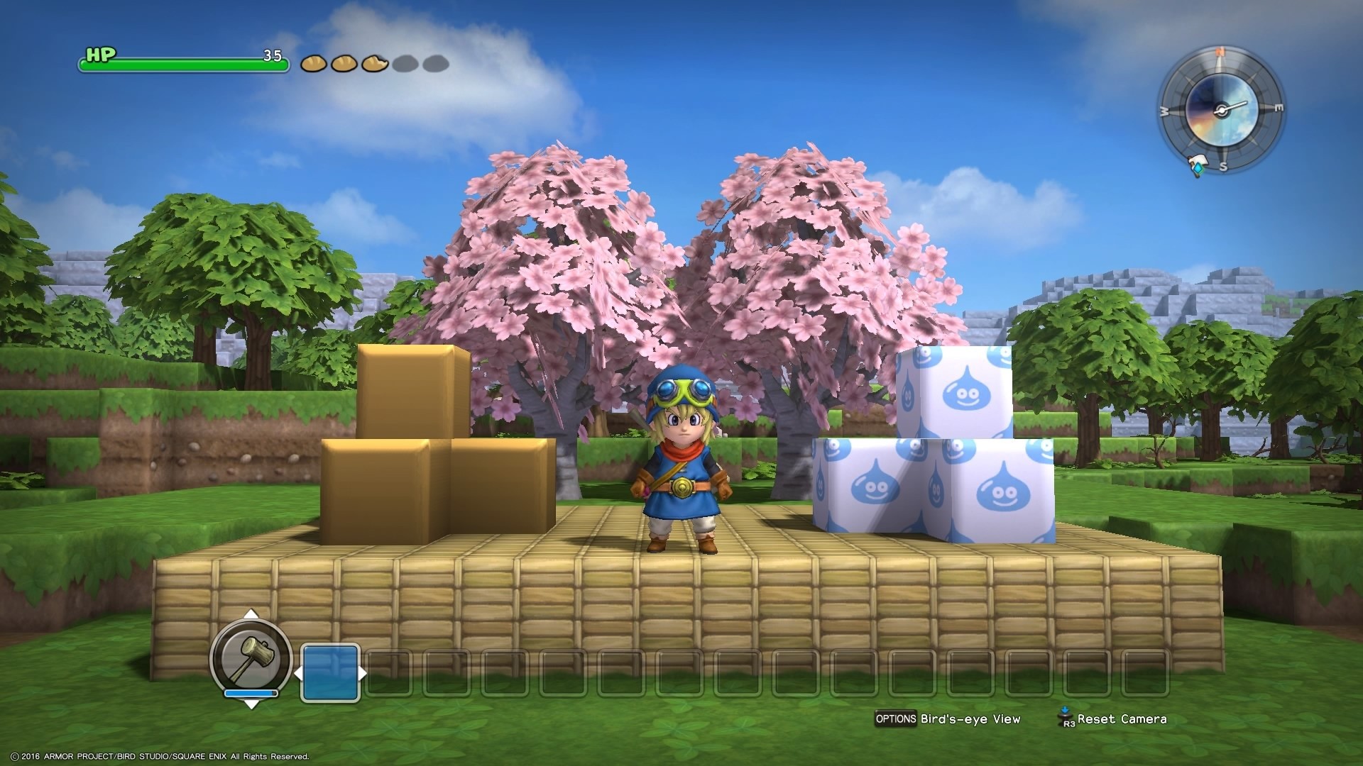 Dragon Quest: Builders